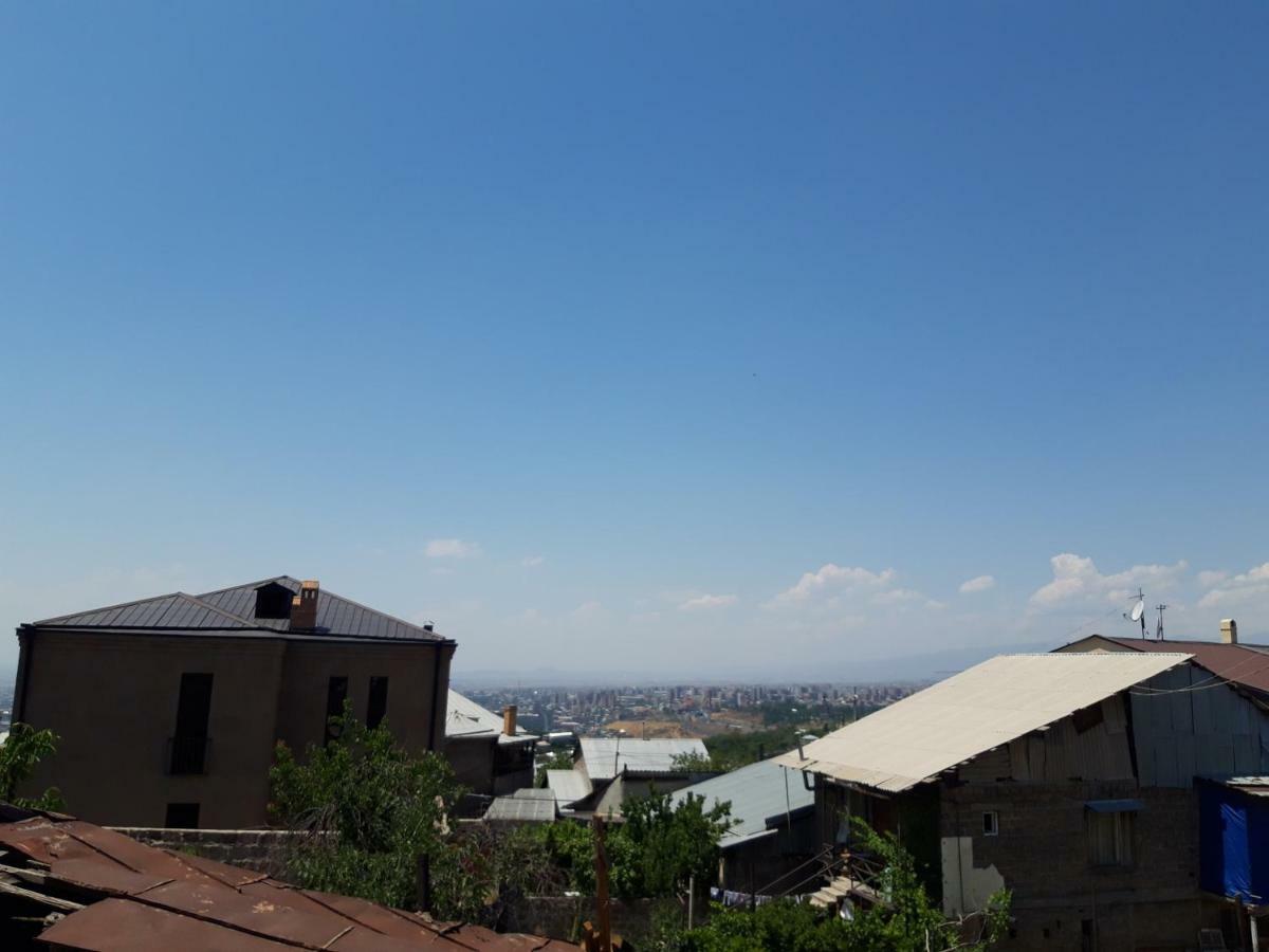 Sam'S Place, Tours With Sam Erivan Dış mekan fotoğraf